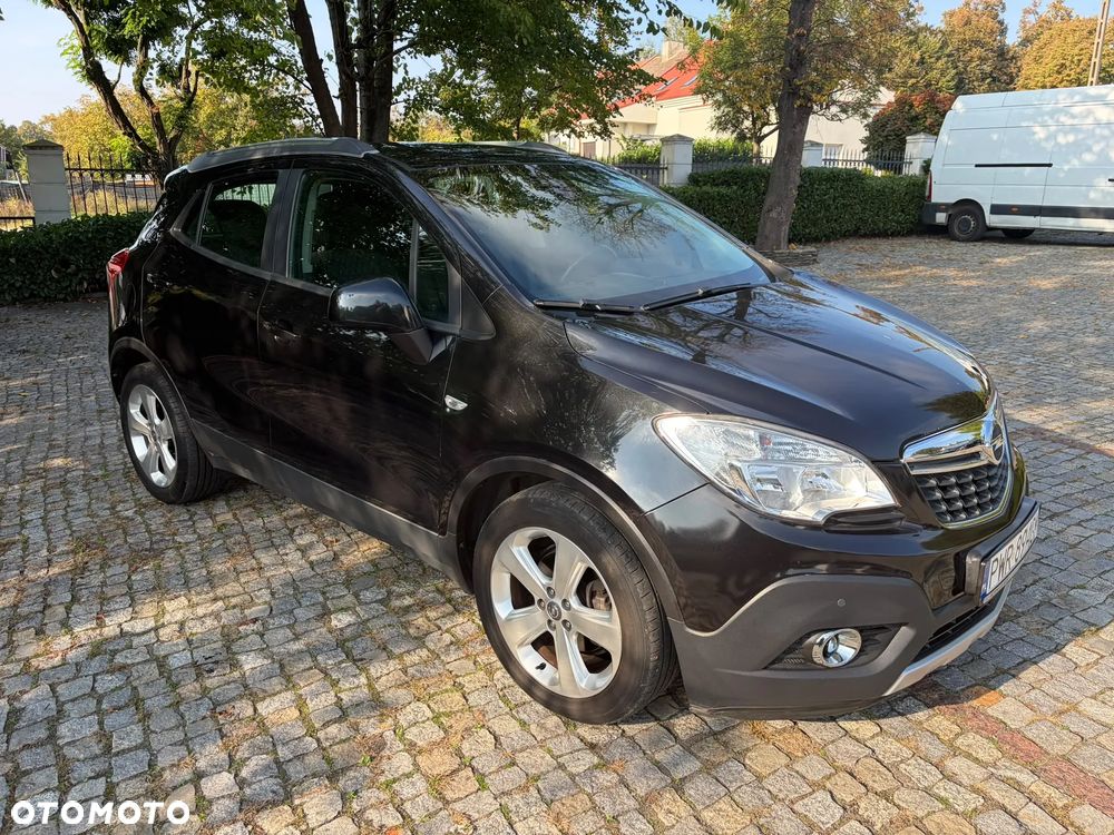 Opel Mokka - 22