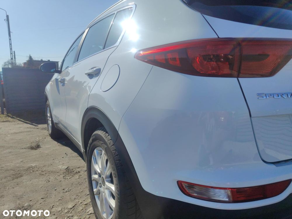 Kia Sportage 1.6 GDI 2WD EDITION 7 - 8