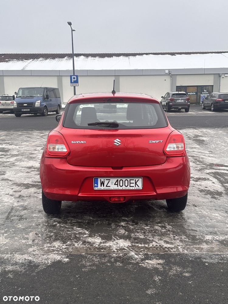 Suzuki Swift - 8