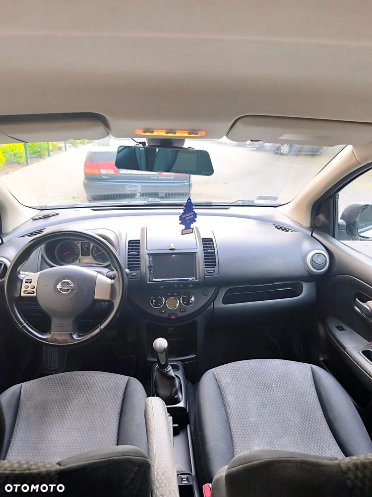Nissan Note 1.6 Acenta - 6
