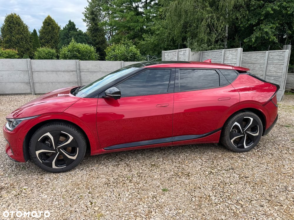 Kia EV6 77.4kWh GT-Line - 4