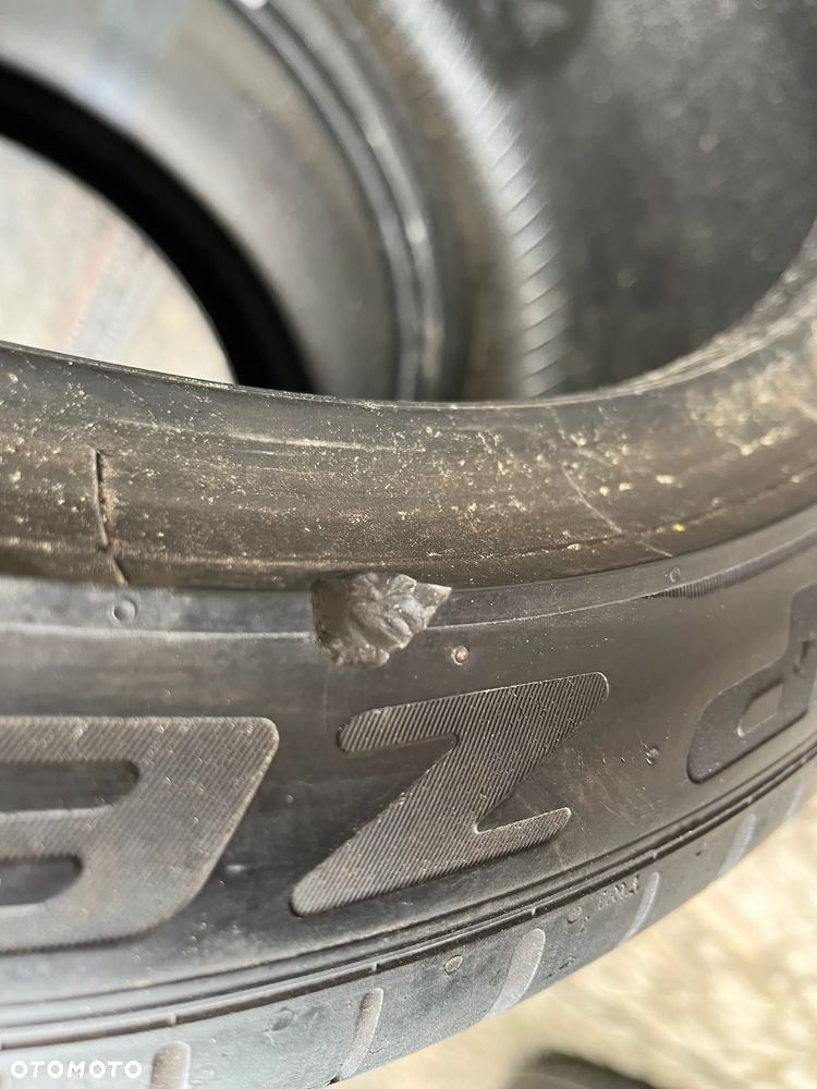 Pirelli P Zero 285 35 20 104 Y XL 2szt. - 5