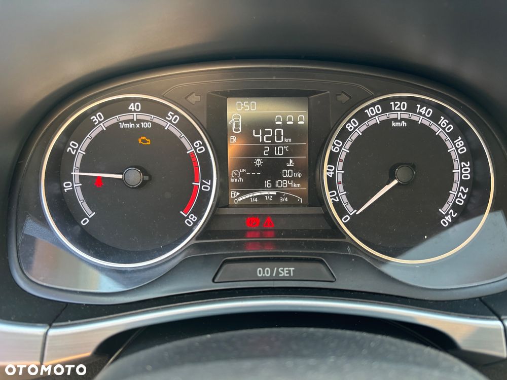 Skoda Fabia 1.0 TSI Active - 13