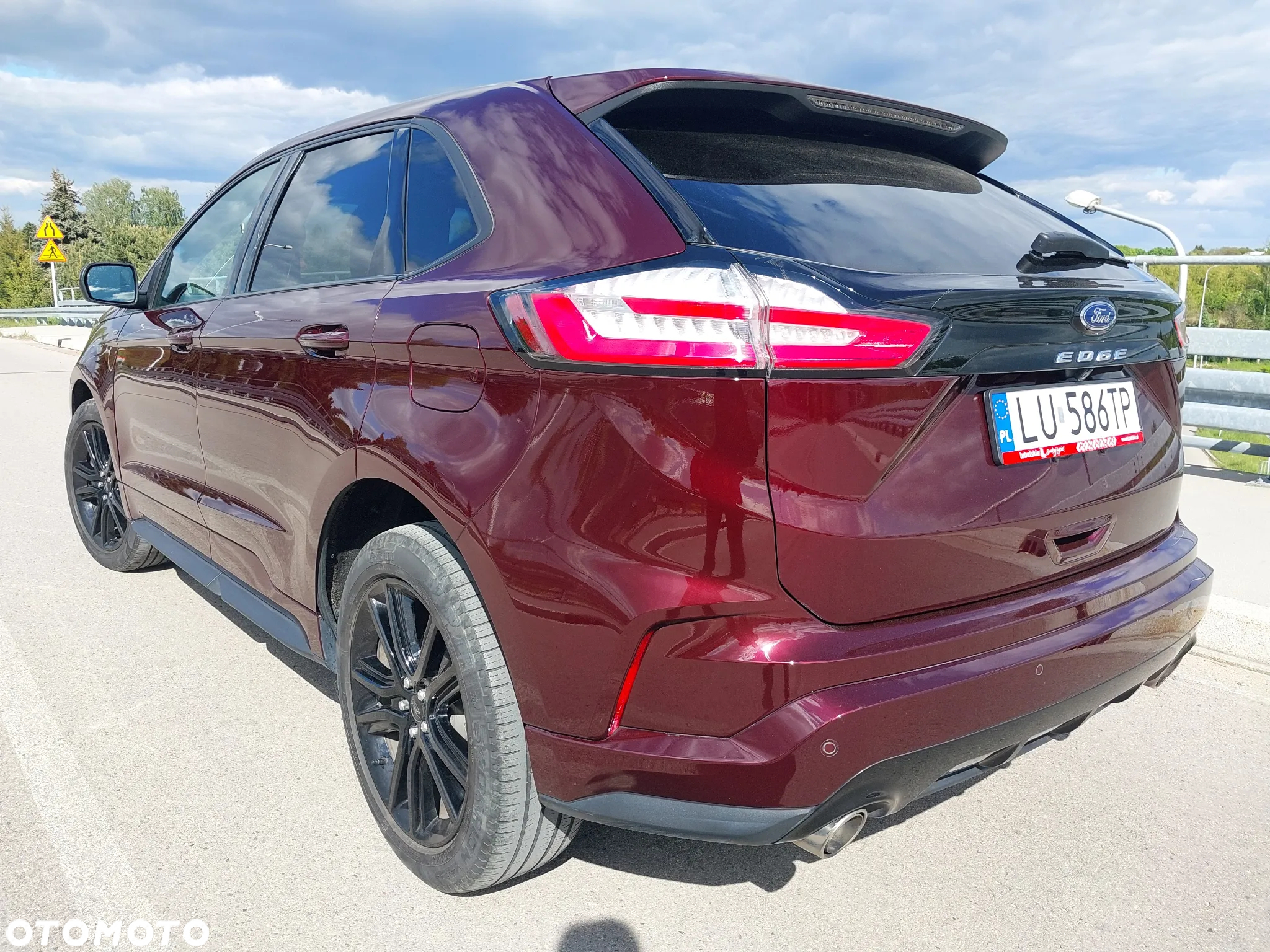 Ford Edge - 7