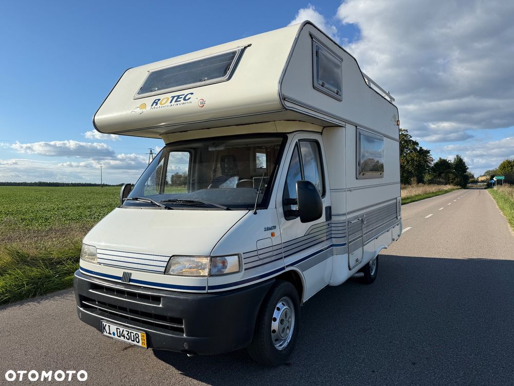 Fiat Ducato - 1