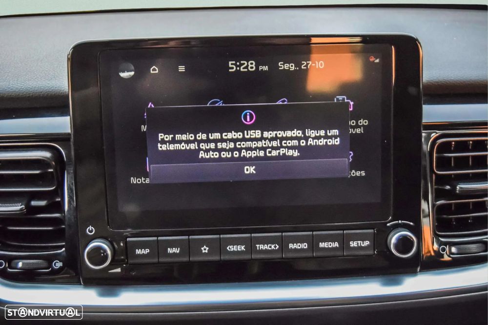 Kia Stonic 1.0 T-GDI Drive 7DCT - 19