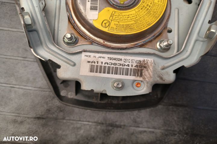 Airbag volan / sofer T93402A T93402A Mazda 6 GG [facelift] [2005 - 20 - 5