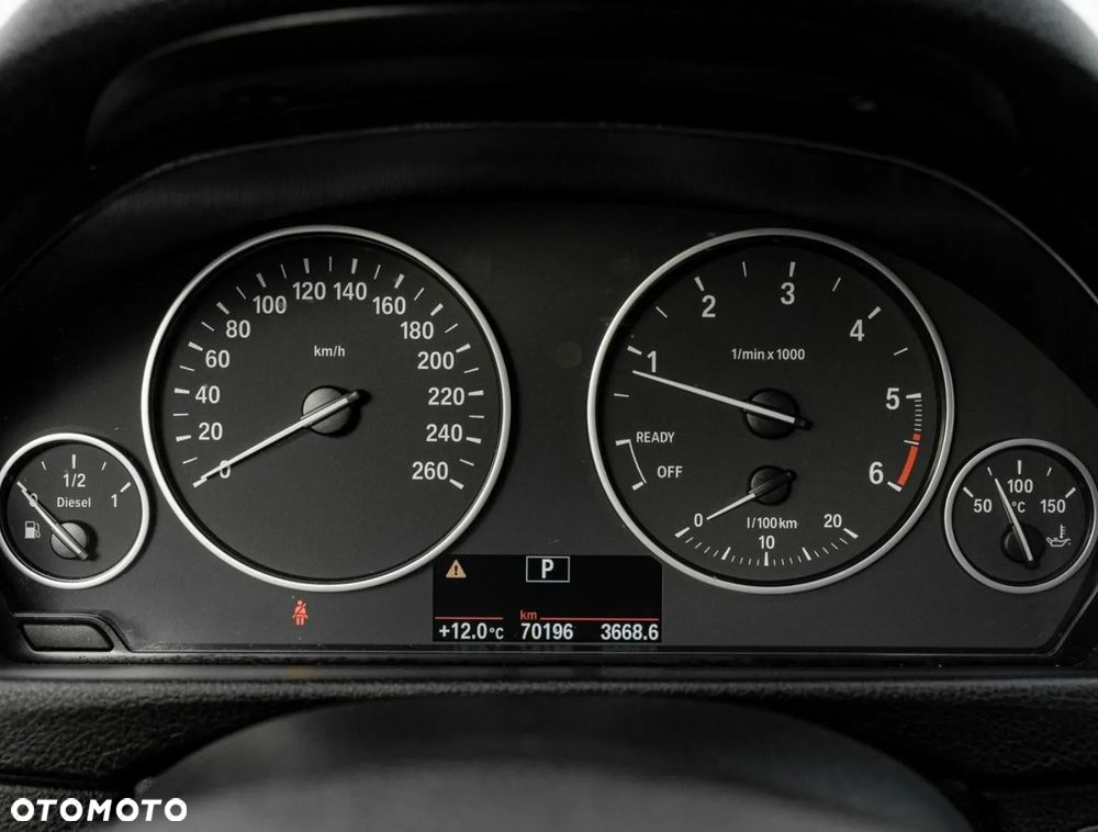 BMW 3GT 320d - 8