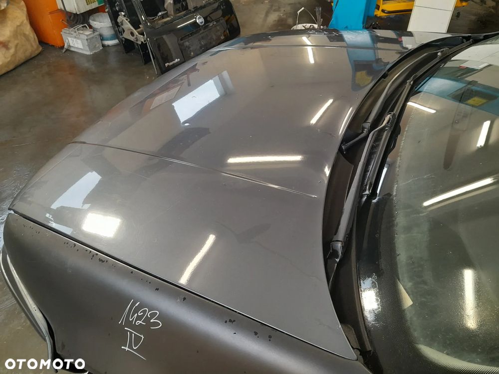 VW GOLF IV MASKA POKRYWA SILNIKA - 6