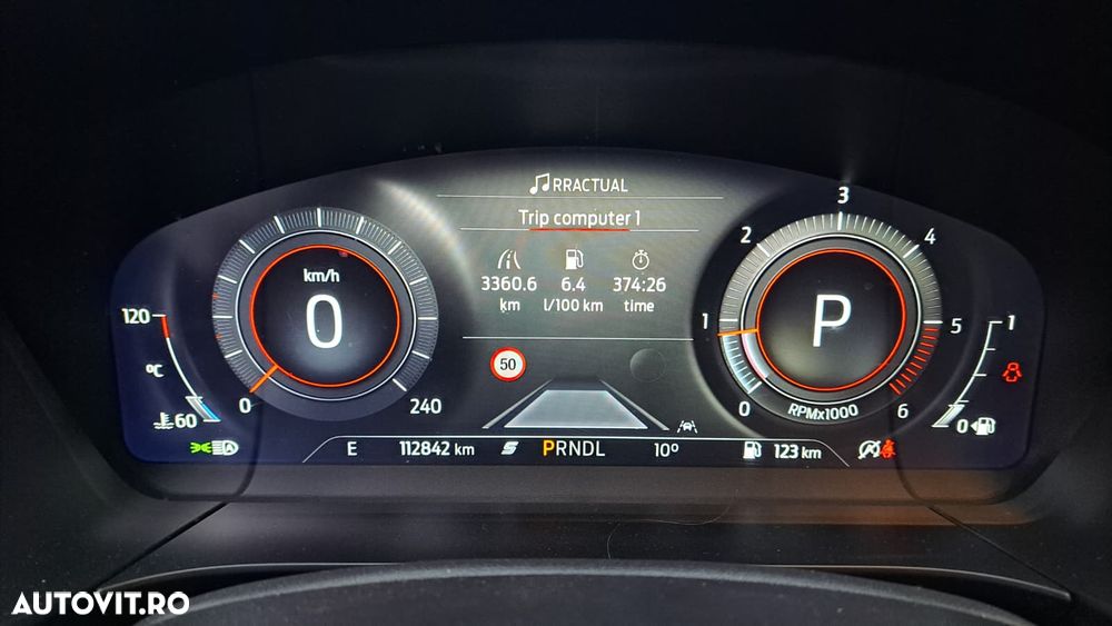 Ford Kuga 2.0 EcoBlue 4x4 Aut. TITANIUM X - 25