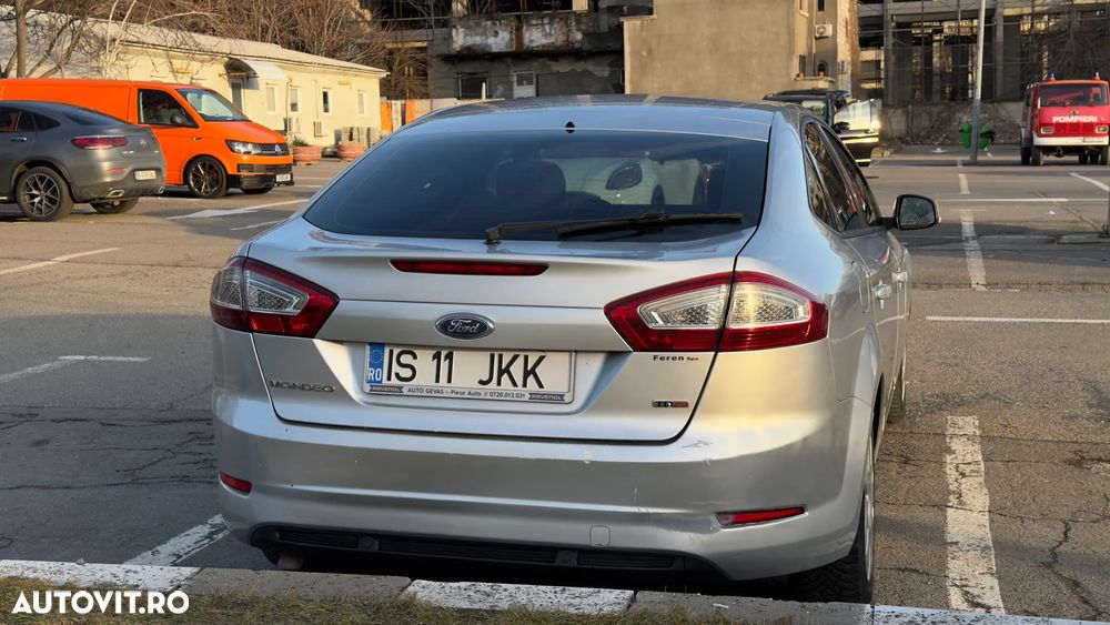 Ford Mondeo - 4