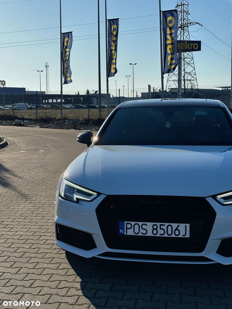 Audi S4 Limousine - 2