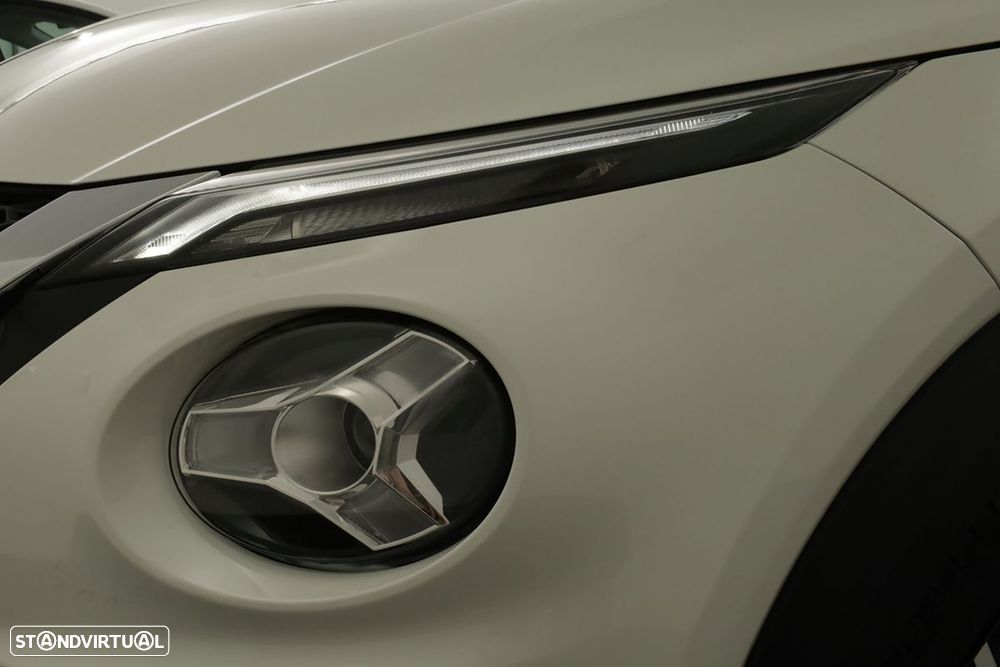 Nissan Juke 1.0 DIG-T N-Design Black DCT - 6