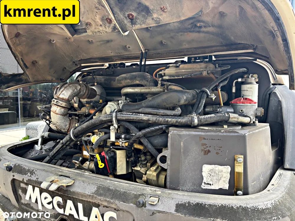 Mecalac 12 MTX KOPARKO-ŁADOWARKA 2017r. | MECALAC MSX MXT 714, JCB 3CX - 35