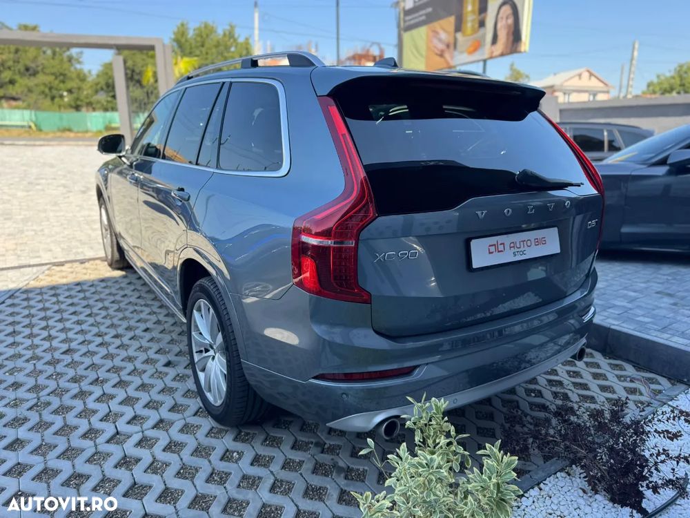 Volvo XC 90 D5 AWD Momentum - 6