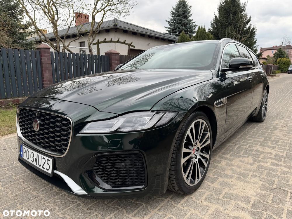 Jaguar XF D200 R-Dynamic S - 2