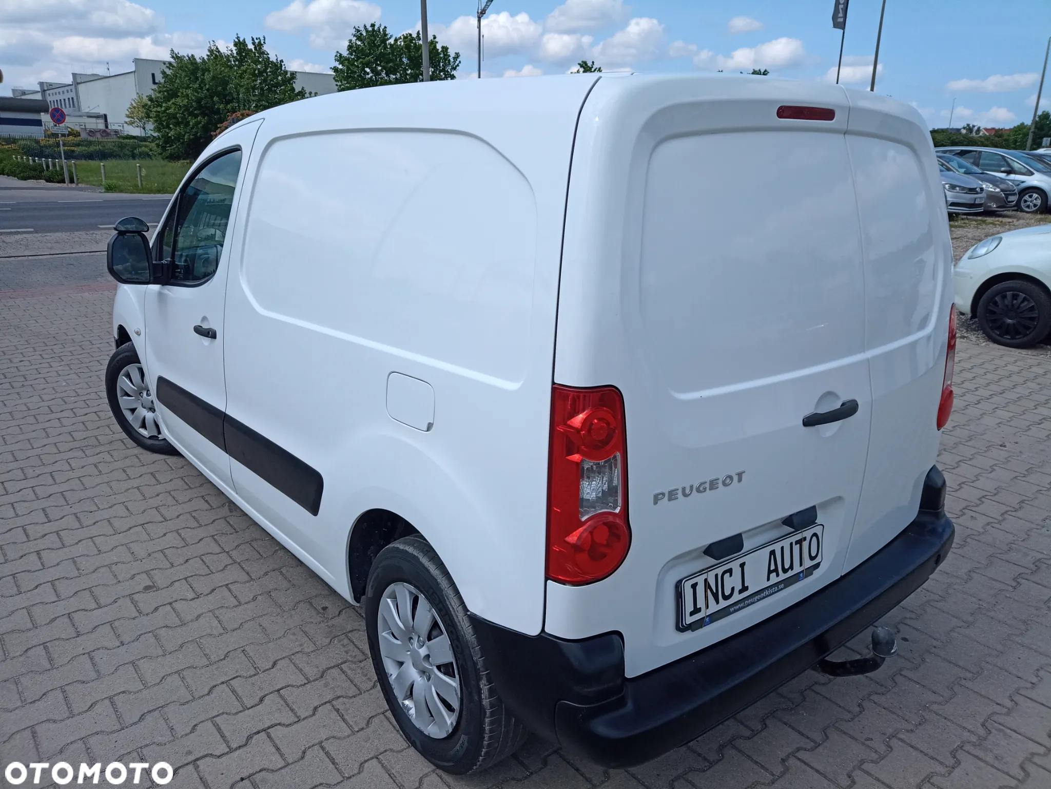 Citroën Berlingo - 9