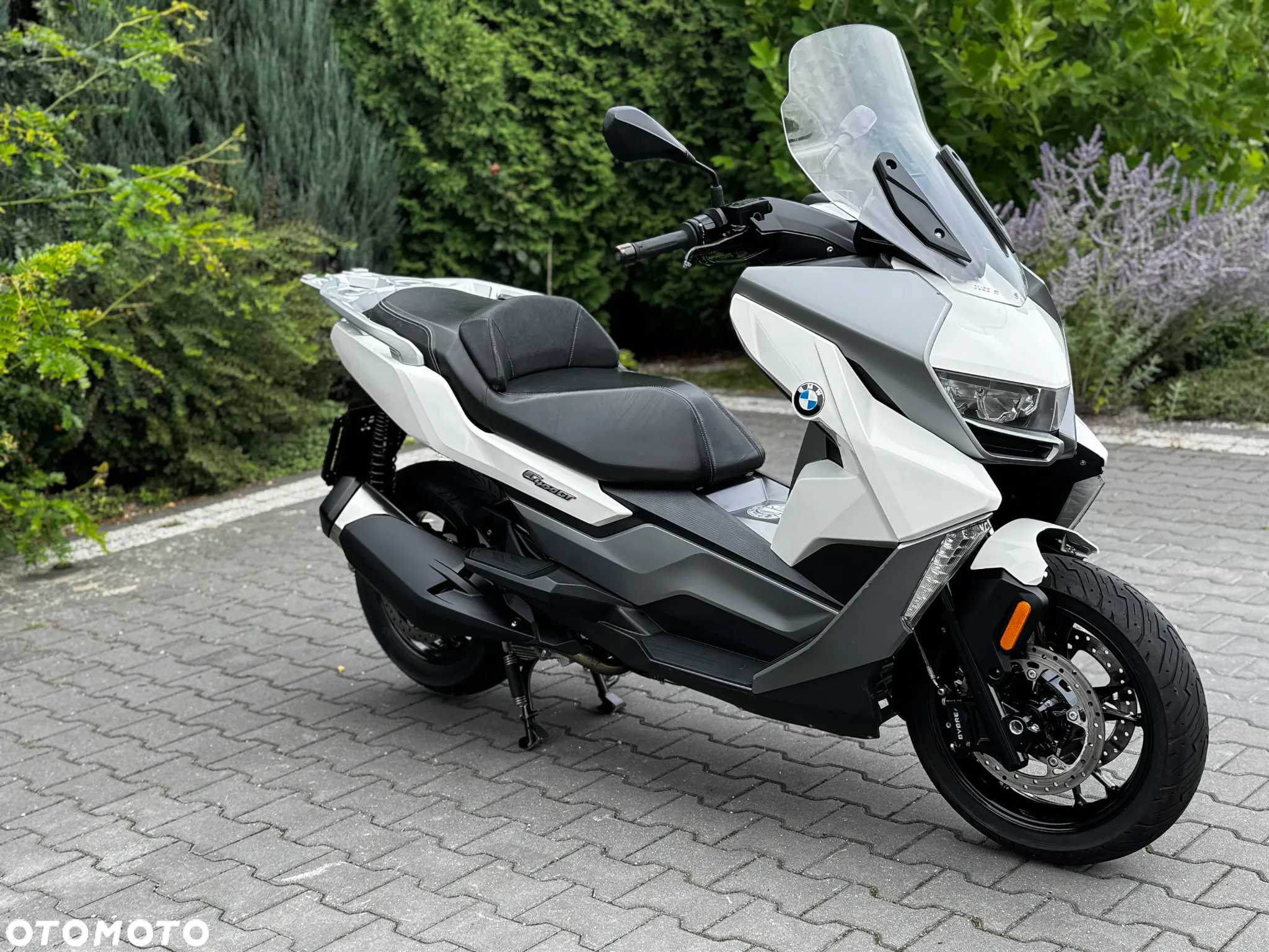 BMW C 400 GT - 2