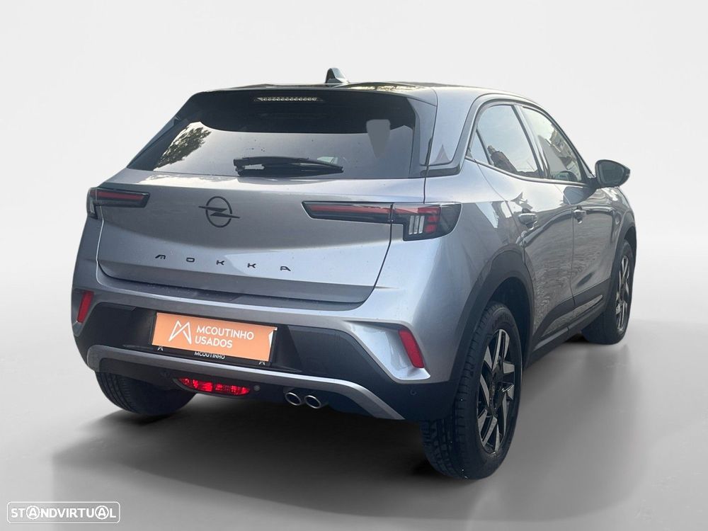 Opel Mokka 1.2 T Edition - 5