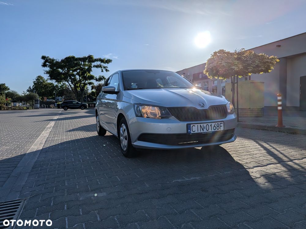 Skoda Fabia - 4