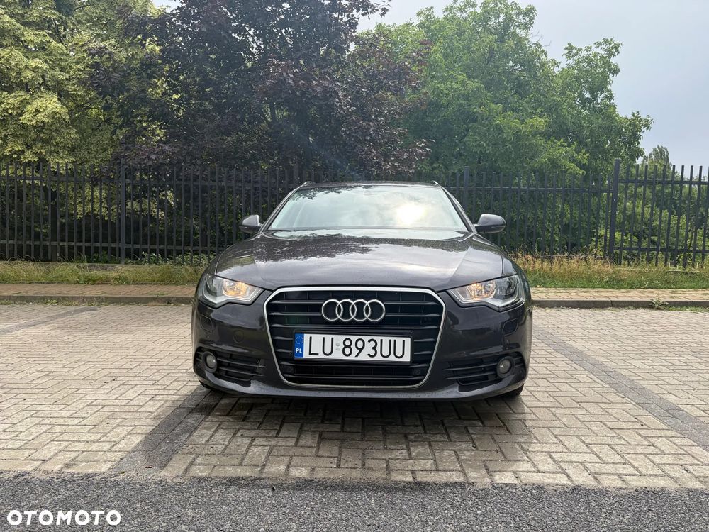 Audi A6 Avant 2.0 TDI DPF multitronic - 1