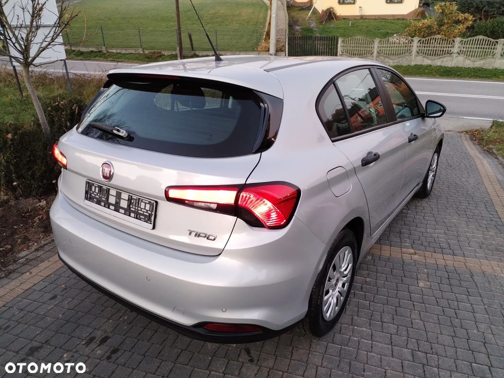 Fiat Tipo - 6