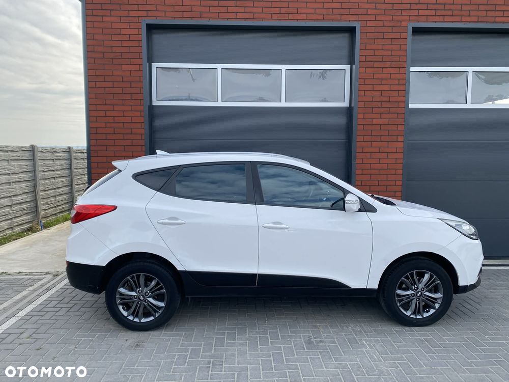 Hyundai ix35 1.7 CRDi 2WD blue Trend - 31