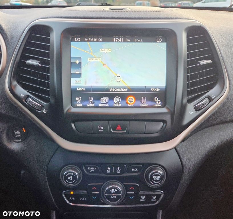 Jeep Cherokee 2.0 Multijet Limited - 39