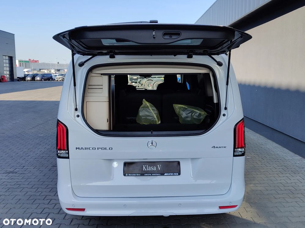 Mercedes-Benz Klasa V 300 d Exclusive 9G-Tronic (d³ugi) - 9