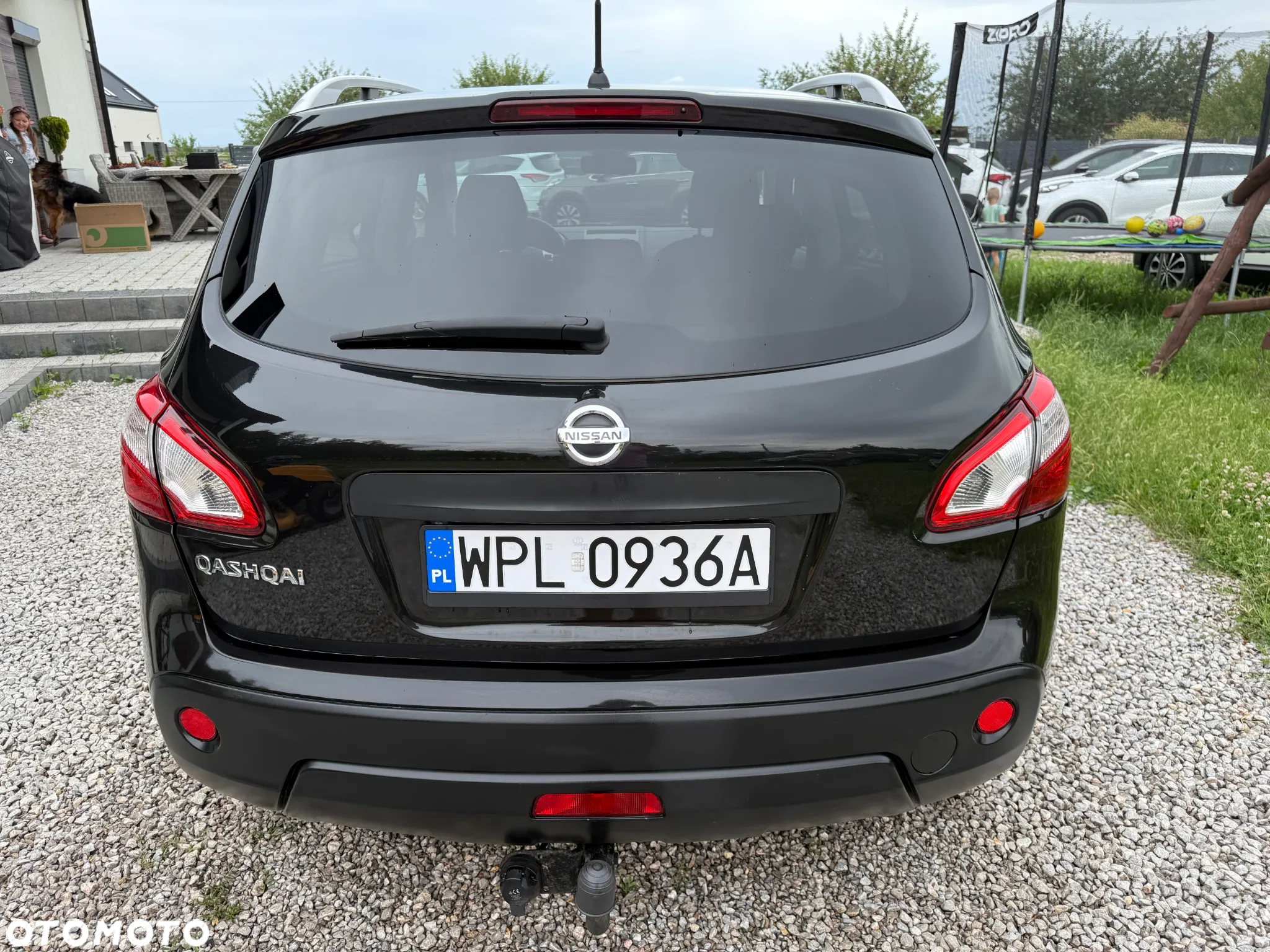 Nissan Qashqai 2.0 tekna - 14