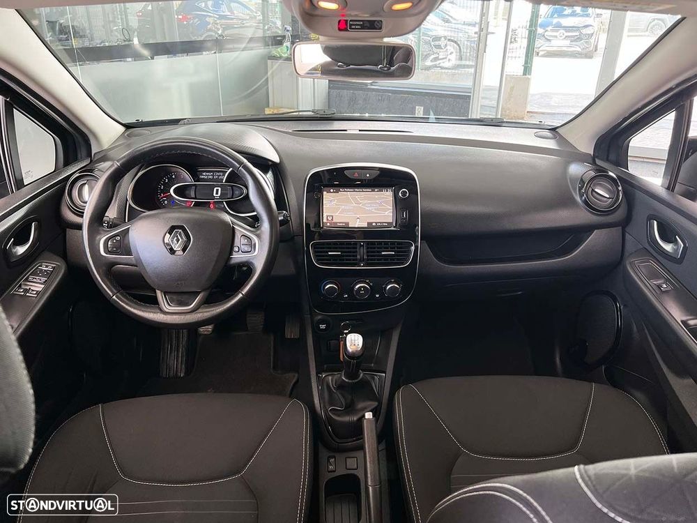 Renault Clio 1.5 dCi Limited - 16