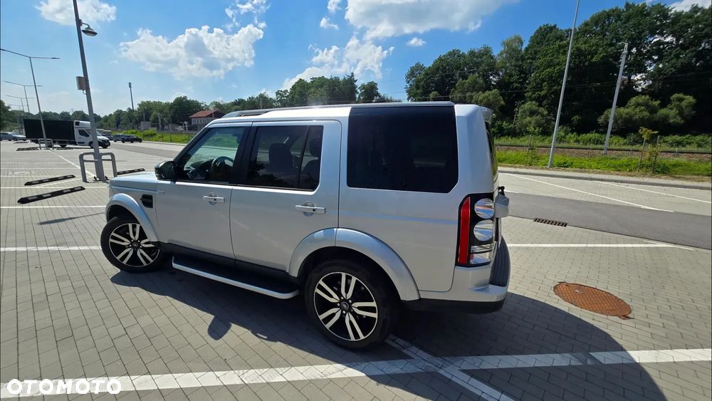 Land Rover Discovery 3.0 V6 SC Landmark - 11