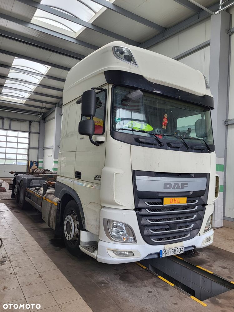 DAF XF 460 - 1