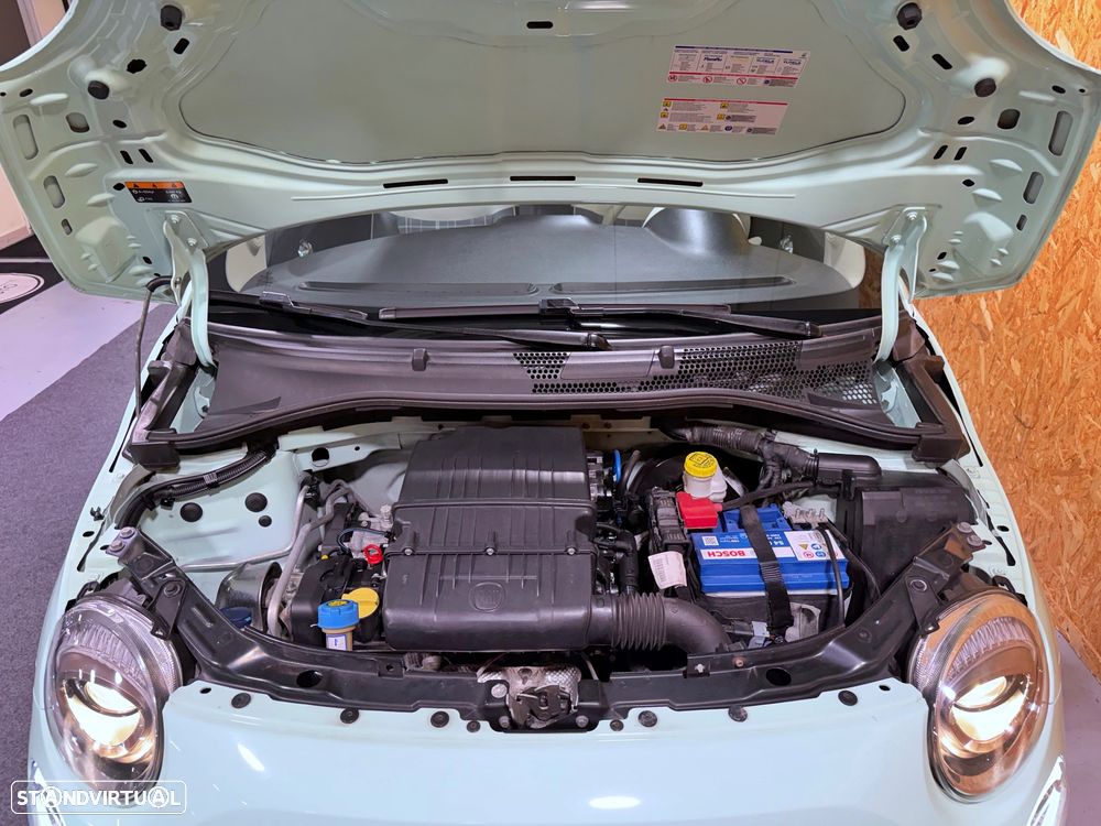 Fiat 500 1.2 S&S Lounge - 28