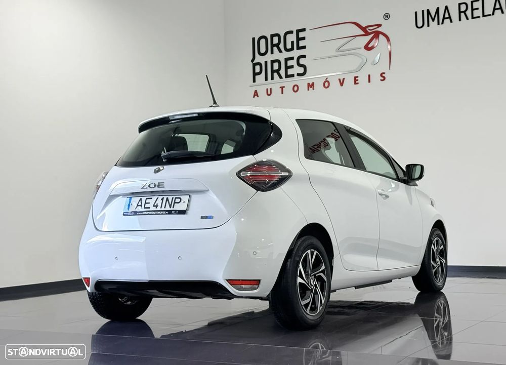 Renault Zoe (c/ Bateria) Limited 50 - 13