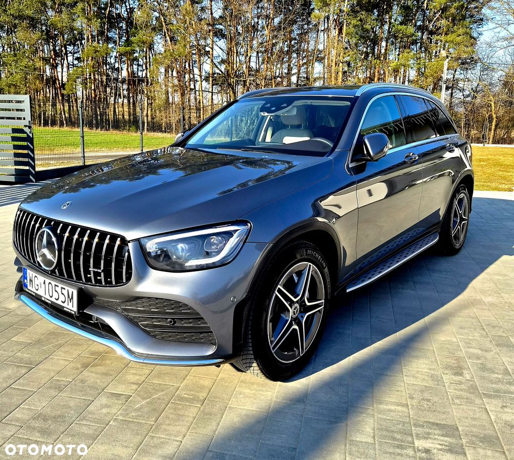 Mercedes-Benz GLC 220 d - 1
