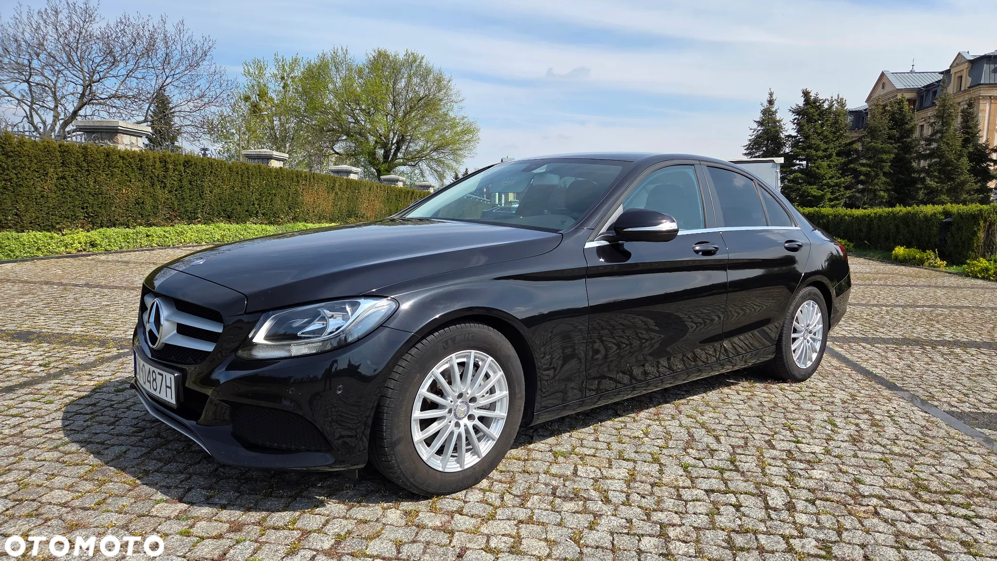 Mercedes-Benz Klasa C 200 - 2