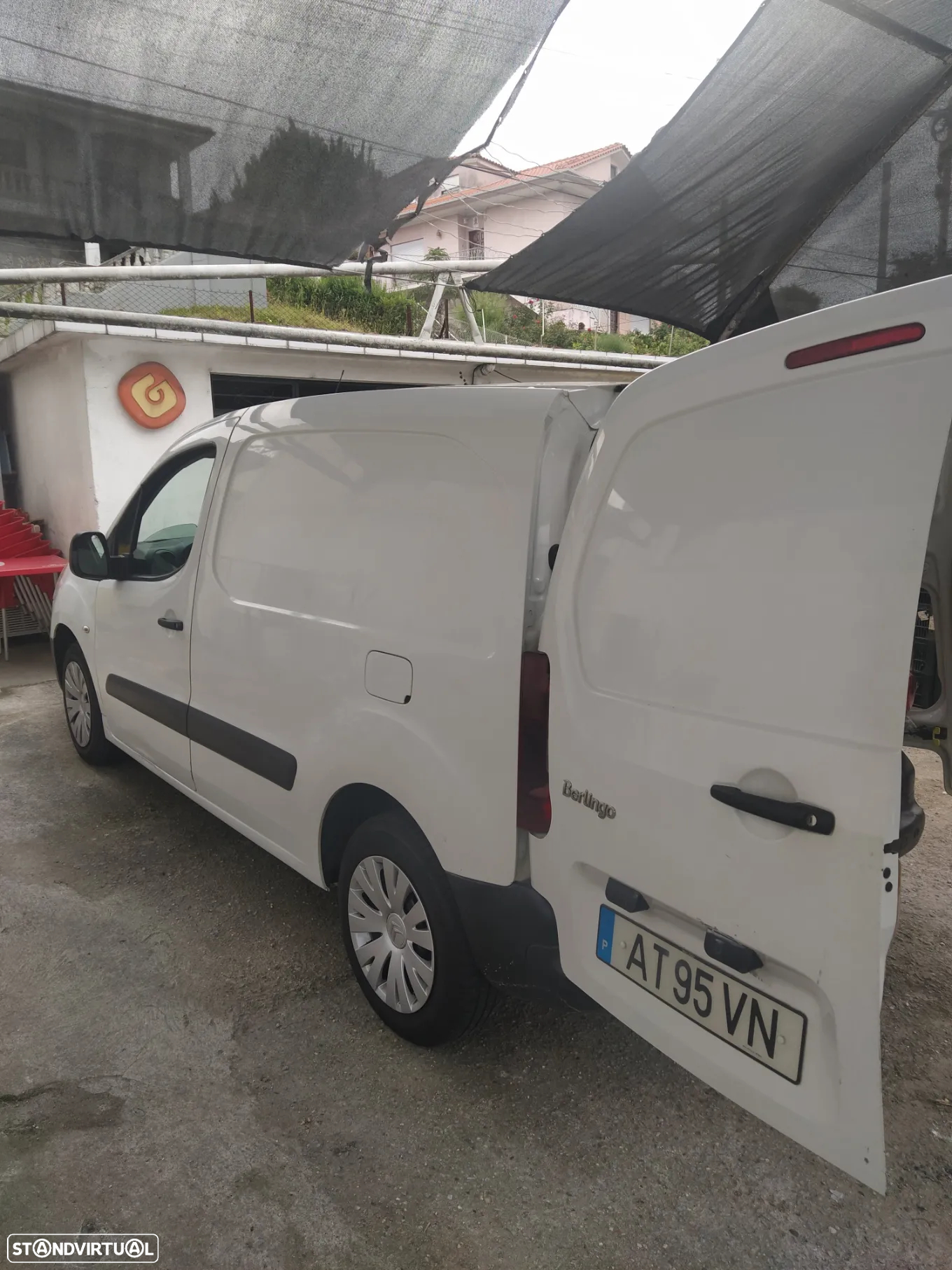 Citroën Berlingo 1.6HDi - 3