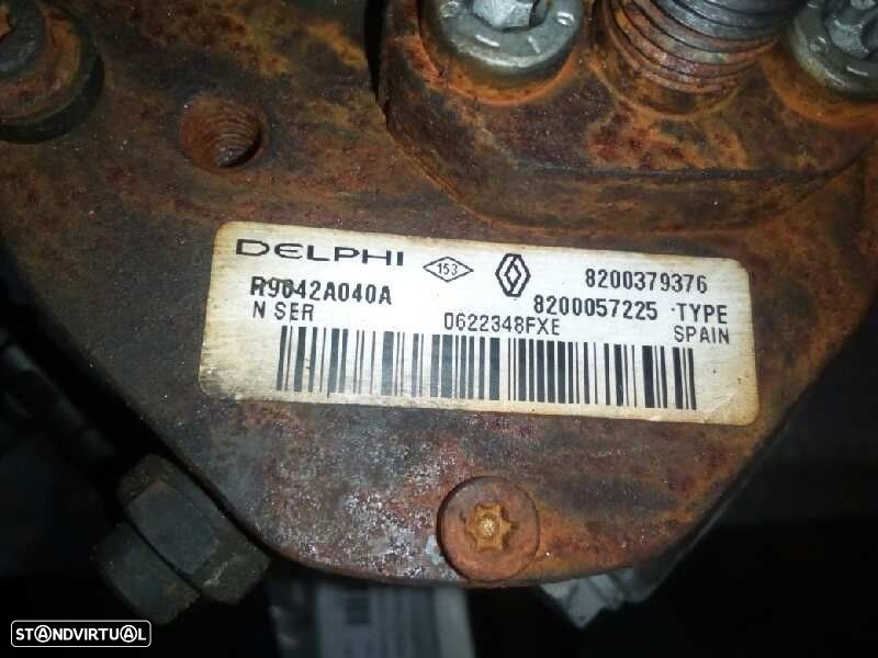 BOMBA INJECÇÃO RENAULT MEGANE II SEDAN 2005 -8200379376 - 1