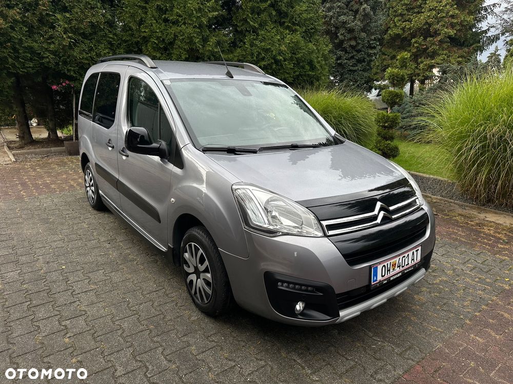 Citroën Berlingo Multispace BlueHDi 120 S&S XTR - 14