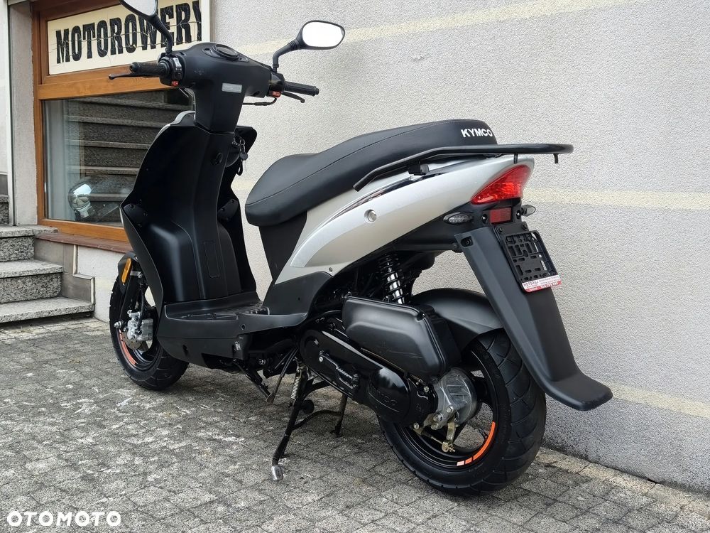 Kymco Agility - 14