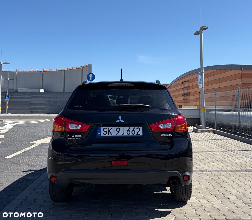 Mitsubishi ASX 1.8 DI-D 4WD Instyle - 6