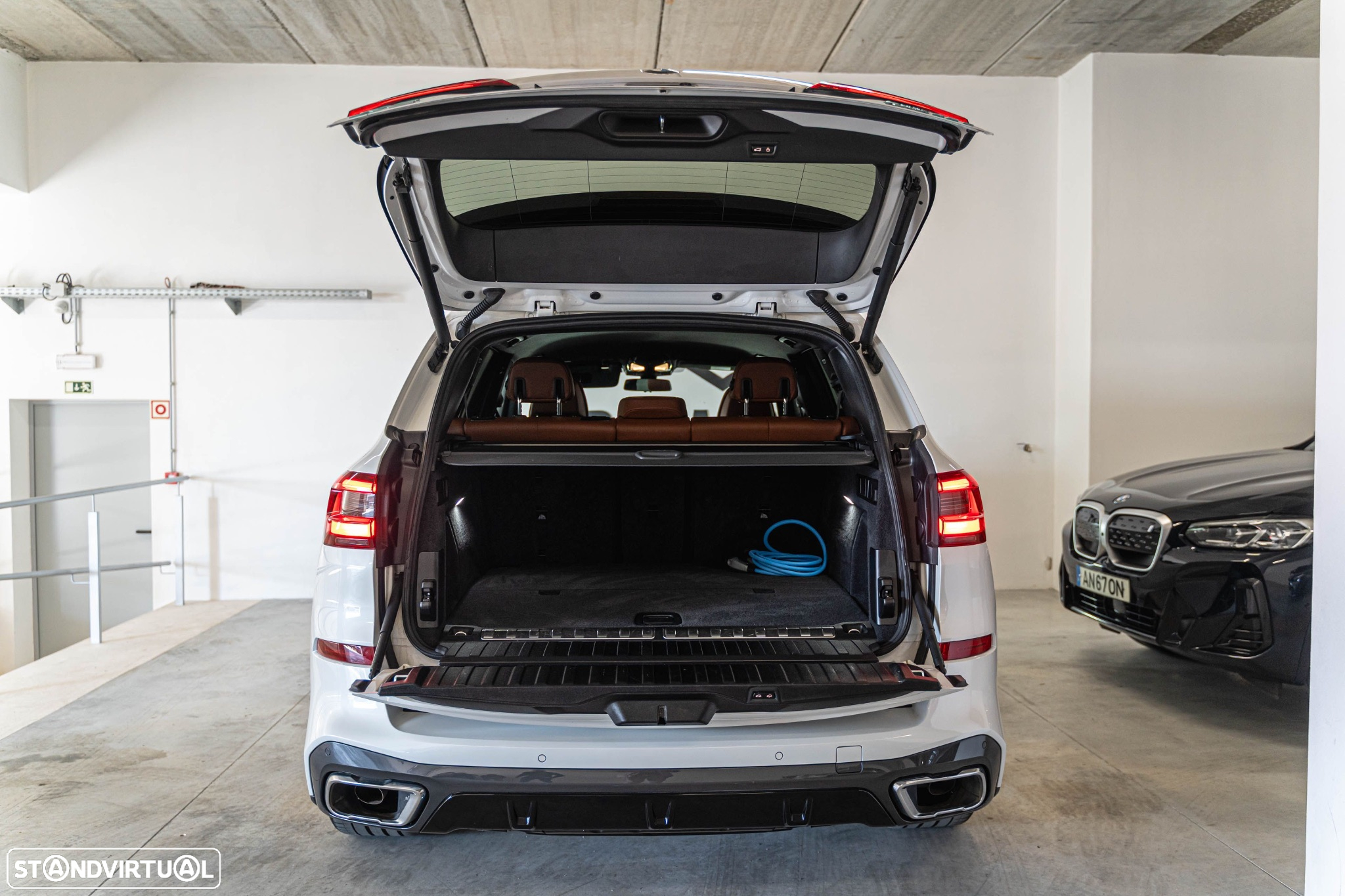 BMW X5 45 e xDrive Pack M - 28