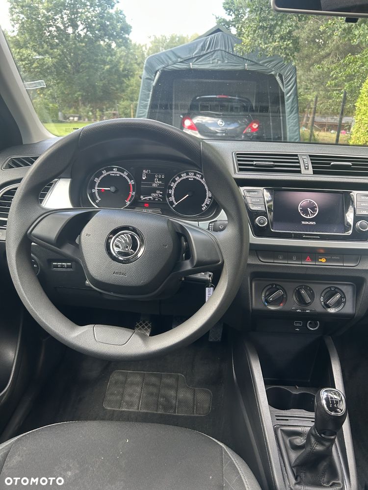 Skoda Fabia 1.0 Ambition - 9
