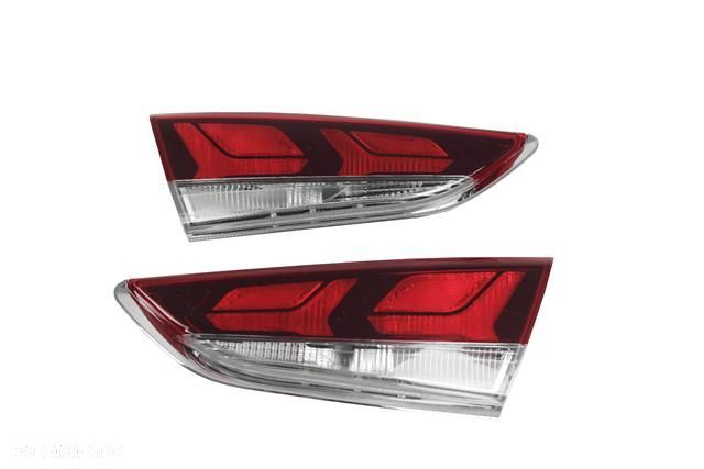 hyundai sonata vii 2018  lift - lampa tylna lewa - 2