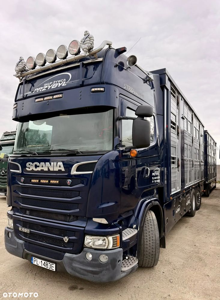 Scania R