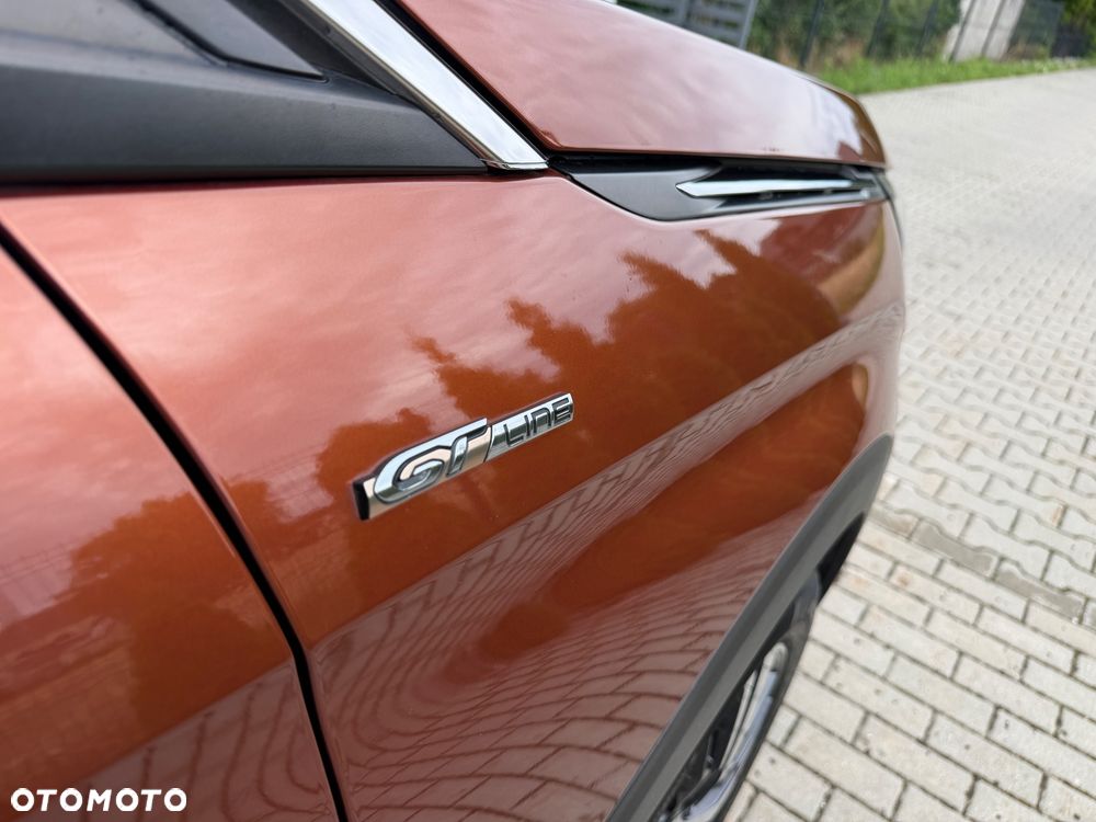 Peugeot 3008 1.5 BlueHDi GT Pack S&S EAT8 - 12