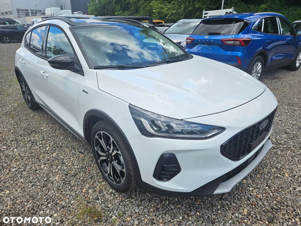 Ford Focus 1.0 EcoBoost mHEV Active X - 9