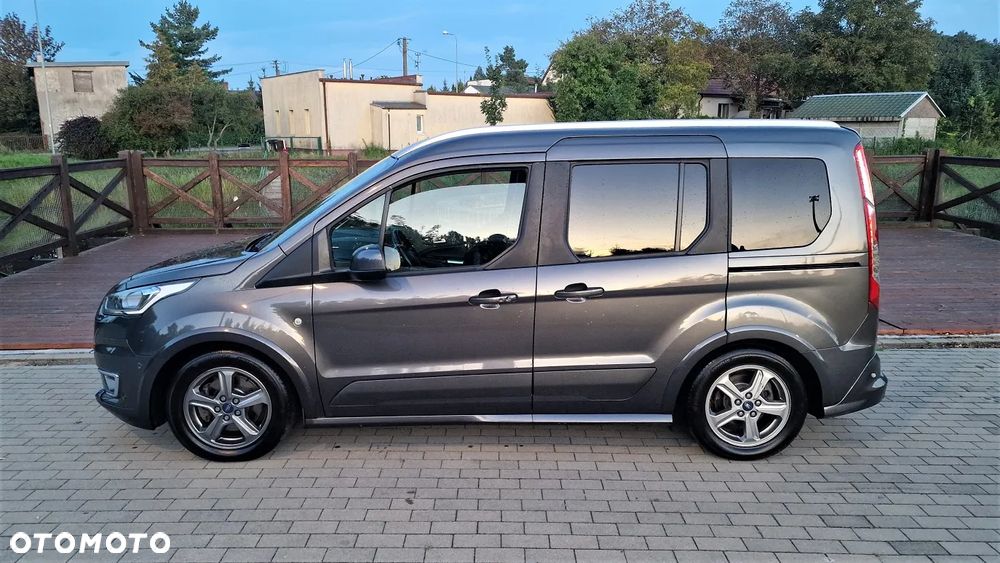 Ford Tourneo Connect Gr 1.5 EcoBlue Titanium PowerShift - 7