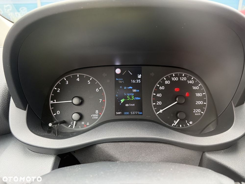 Toyota Yaris 1.0 Comfort - 18